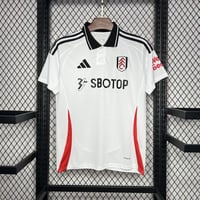 Image 1 of Fulham 24/25 Home Jersey