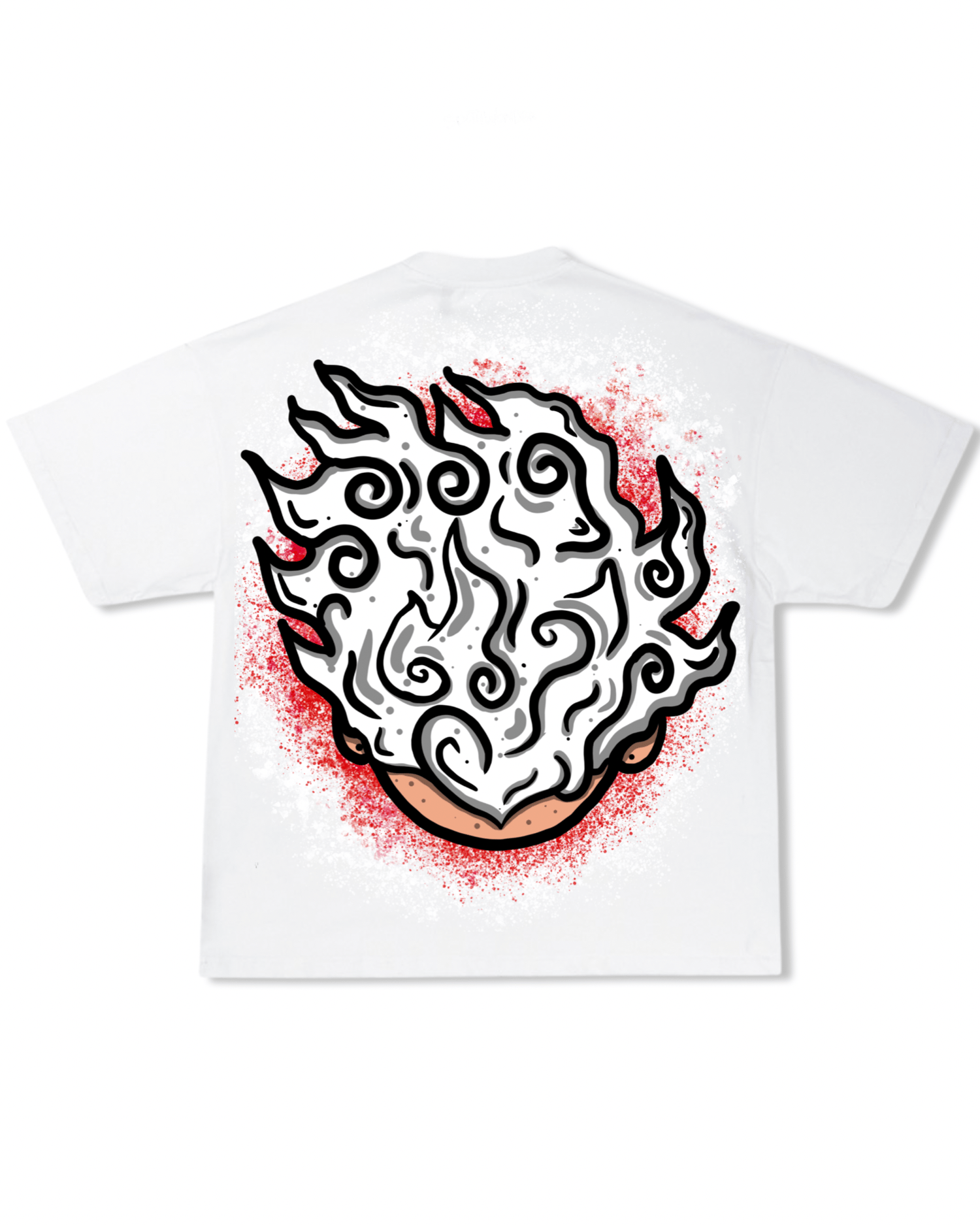 Image of Luffy Gear 5 T-shirt