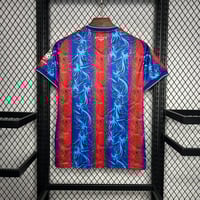 Image 2 of Crystal Palace 24/25 Home Jersey