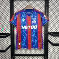 Image 1 of Crystal Palace 24/25 Home Jersey