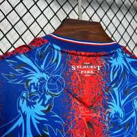 Image 4 of Crystal Palace 24/25 Home Jersey