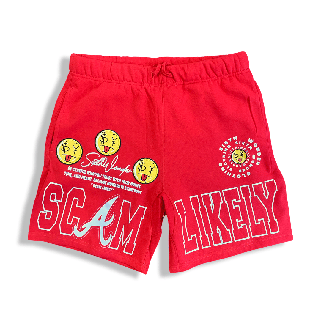 Image of Scam Likely Shorts