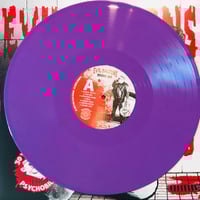 Image 3 of EVIL DALTON - PSYCHO DAD (LP) 
