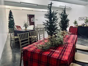 Image of PRIVATE EVENT - COOKIES WITH SANTA 2025