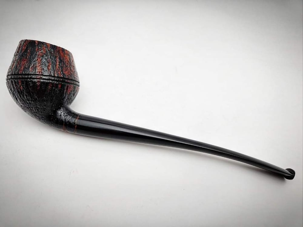 Image of "Canted/Round Mini-Churchwarden"