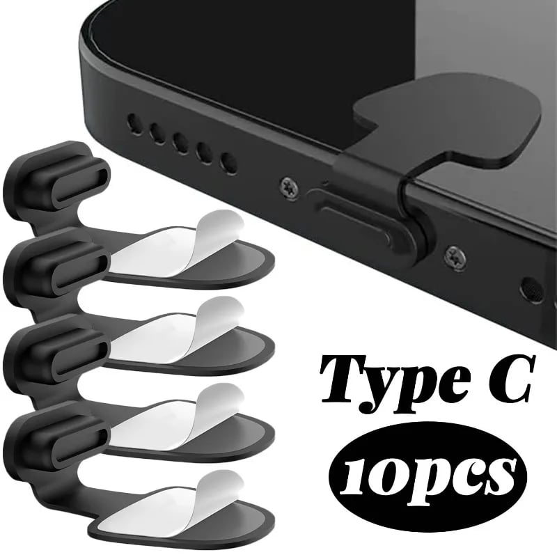 Image of USB Type C Silicone Cover