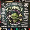 VA PSYCHOBILLY THE DARK SIDE OF ROCK'N'ROLL! (CD)