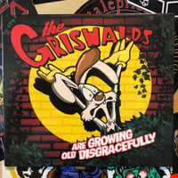 Image 1 of THE GRISWALDS - ARE GROWING OLD DISGRACEFULLY (CD)