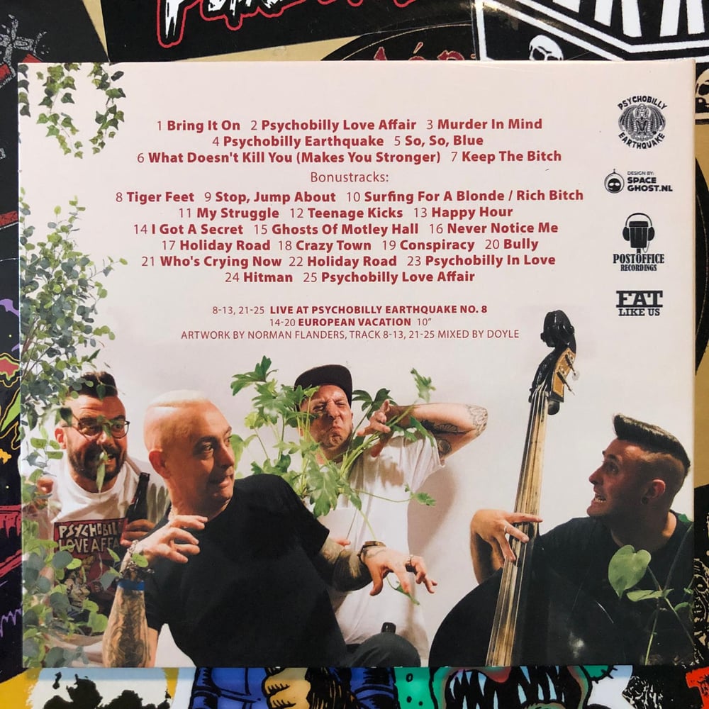 THE GRISWALDS - ARE GROWING OLD DISGRACEFULLY (CD)