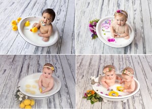 Image of ITTY BITTY MILKBATH SUPERMINIS