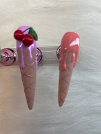 Image 4 of ICE CREAM CONE SET 