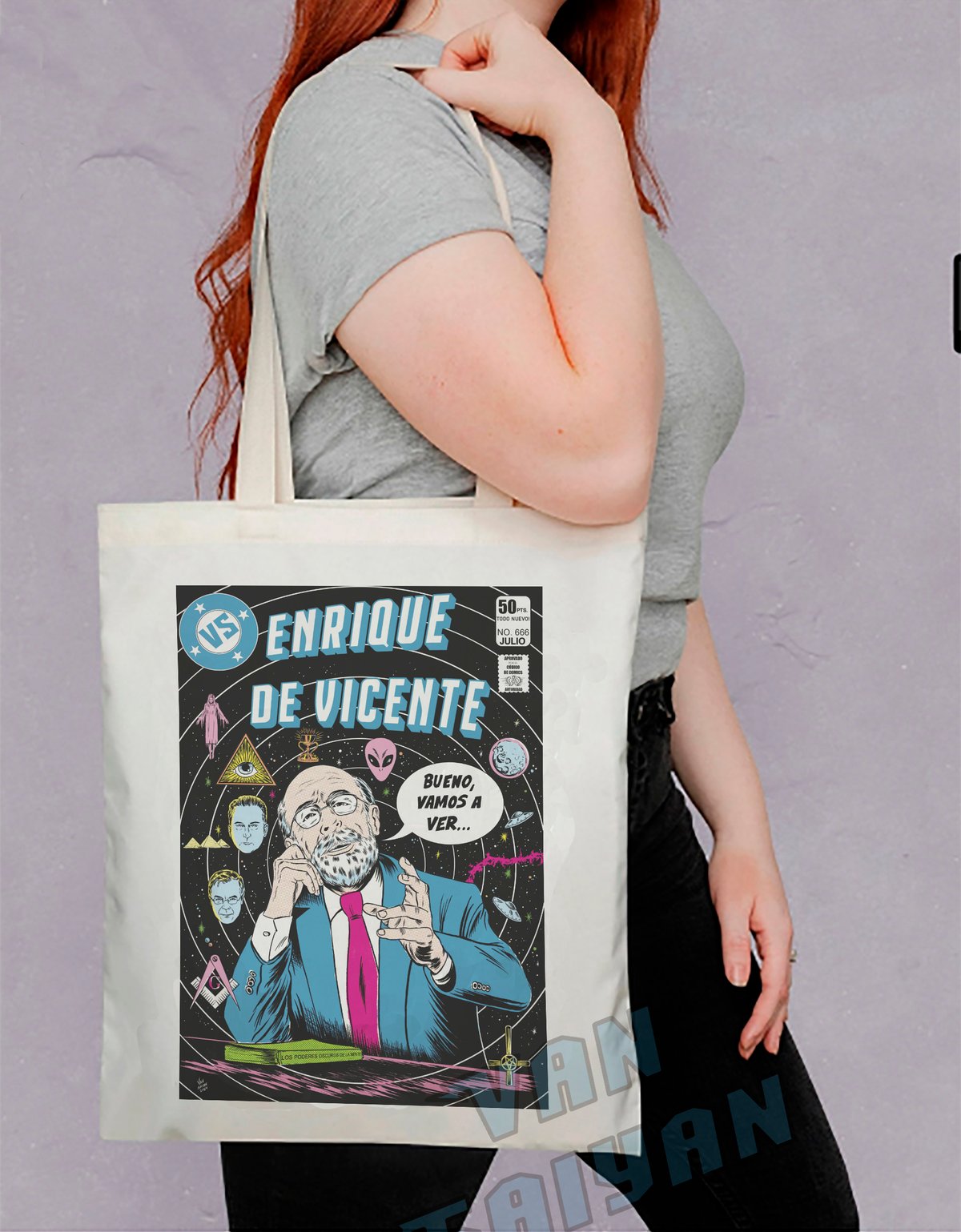 Enrique de Vicente Bolso