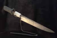 Image 3 of 165 mm San-mai petty knife (white juma)