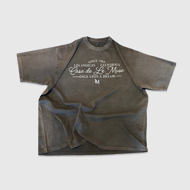 VINTAGE CASA DE LE MUSE 