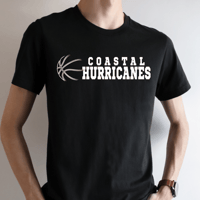 Image 1 of Coastal Hurricanes Basketball