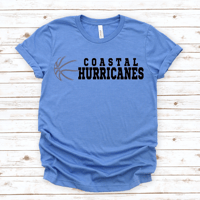 Image 3 of Coastal Hurricanes Basketball