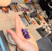 Image 4 of Berry swirl Rolling Tips