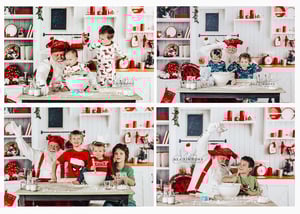 Image of COOKIES WITH SANTA PUBLIC SHORT SESSIONS 2025