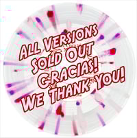 Image 1 of La Muchacha - (45rpm) "La Sentada / Ranchera Marijuanera" **w/ download card + Jukebox Title Strip!