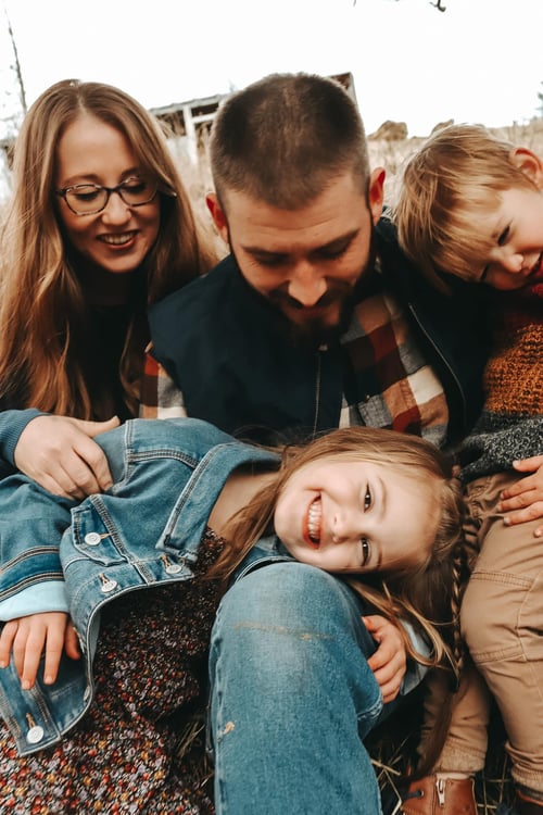 Image of Reserved for Keely - bronze mommy and me package