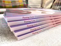 Image 3 of "Passing Love 1+2" Physical Comic