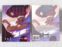 Image 2 of "Passing Love 1+2" Physical Comic