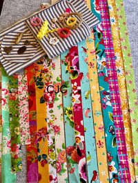 Bright Delight Slow Stitching Kit