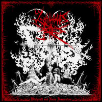 Gallows Rites - Witchcraft and Necro Desecration EP