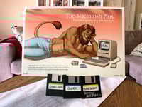 Image 6 of "Macintosh Plus" Signed Print