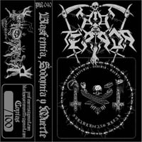 Bio Terror - Blasfemia, sodomia y muerte