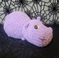 Image 1 of Custom Twisted Hippo
