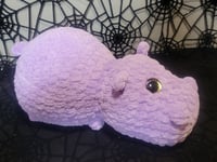 Image 3 of Custom Twisted Hippo