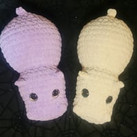 Image 4 of Custom Twisted Hippo