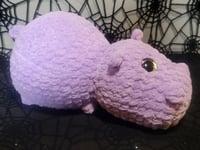 Image 5 of Custom Twisted Hippo
