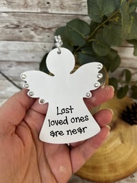 Image 3 of Angel decoration