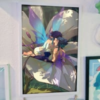 Xiao and Venti Fairies Print