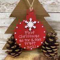 Image 1 of Bauble decoration