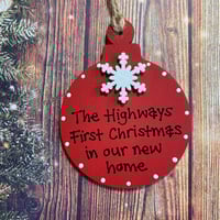 Image 7 of Bauble decoration