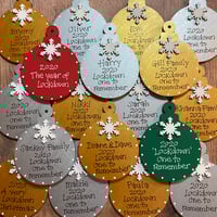 Image 8 of Bauble decoration