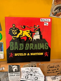 Image 2 of Bad Brains “Build a Nation” 7” Box Set 