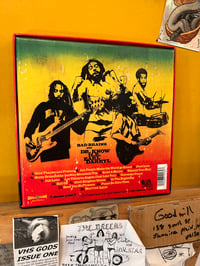 Image 3 of Bad Brains “Build a Nation” 7” Box Set 