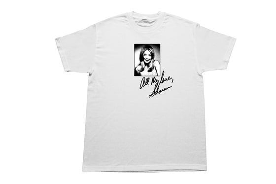 Image of SHARON TEE(WHITE)