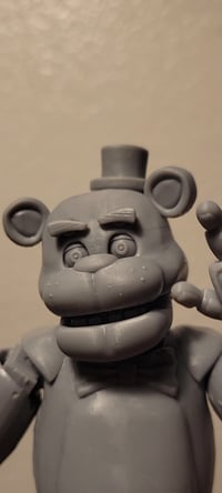 Image 1 of Fredbear figure 