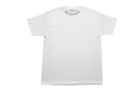 Image of PHROME TEE(WHITE)