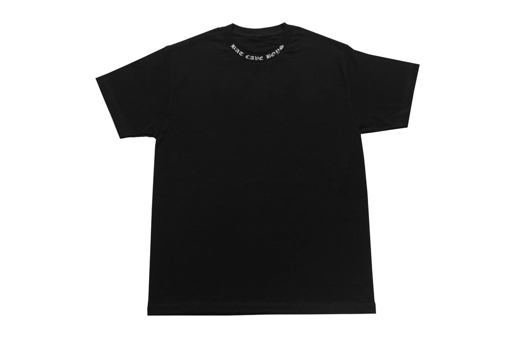 Image of PHROME TEE(BLACK)
