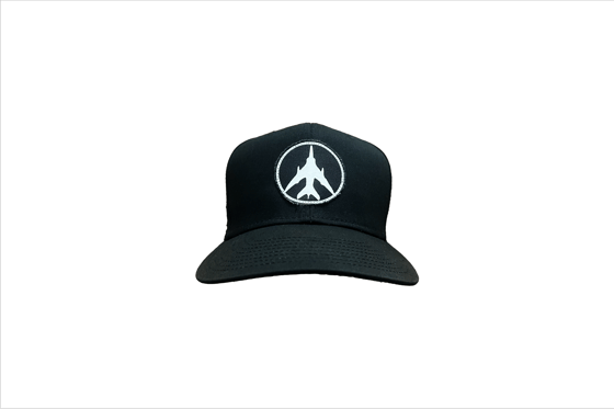 Image of NO PEACE PATCH HAT(BLACK)