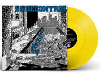 SSD - GET IT AWAY LP (Yellow)