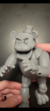 Image 4 of Fredbear figure 