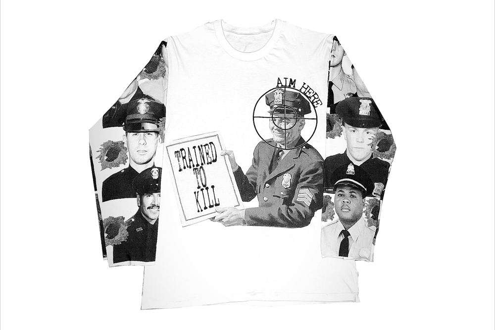 Image of FUCK12 LONGSLEEVE