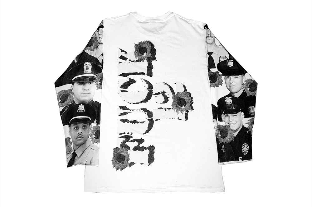 Image of FUCK12 LONGSLEEVE